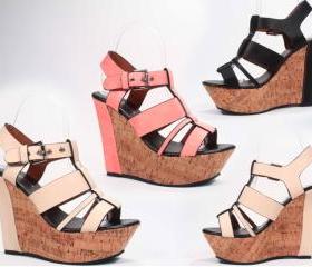 Spring Buckle Wedge