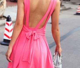 Little Bow Dress
