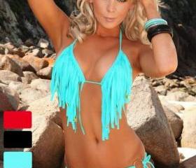 Fringe Swimsuit